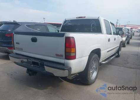 2006 GMC Sierra 1500 Slt from USA, damaged, VIN 2GTEC13T161120069